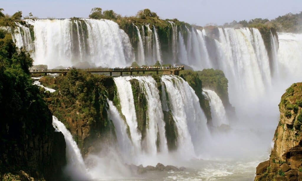 cataratas do iguaçu