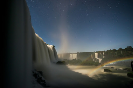 Luau das Cataratas