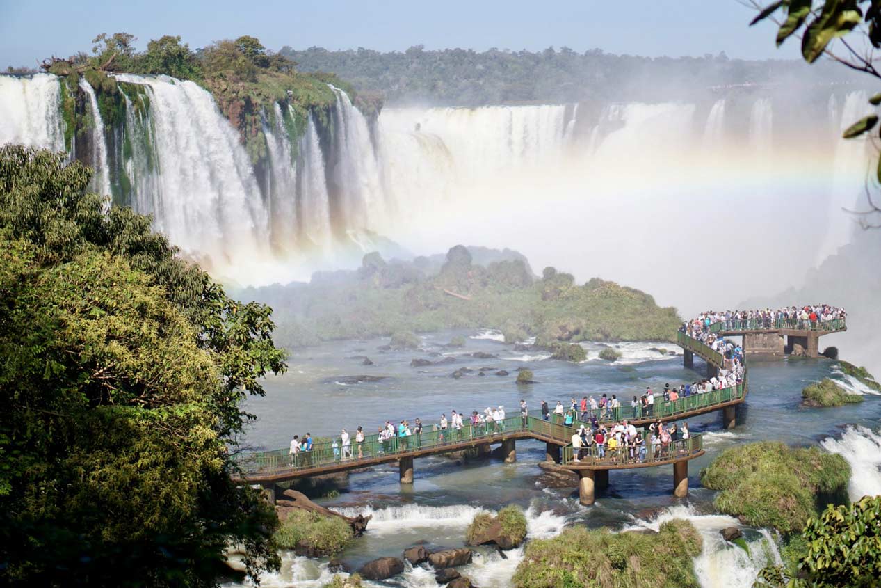 Cataratas do Iguaçu