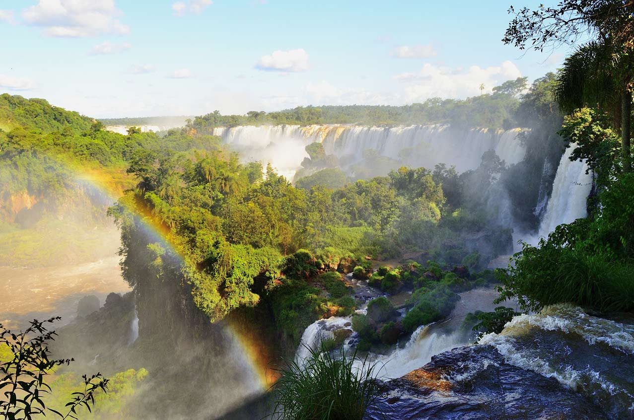 Cataratas Lado Argentino