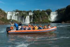 Macuco Safari em Foz do Iguaçu