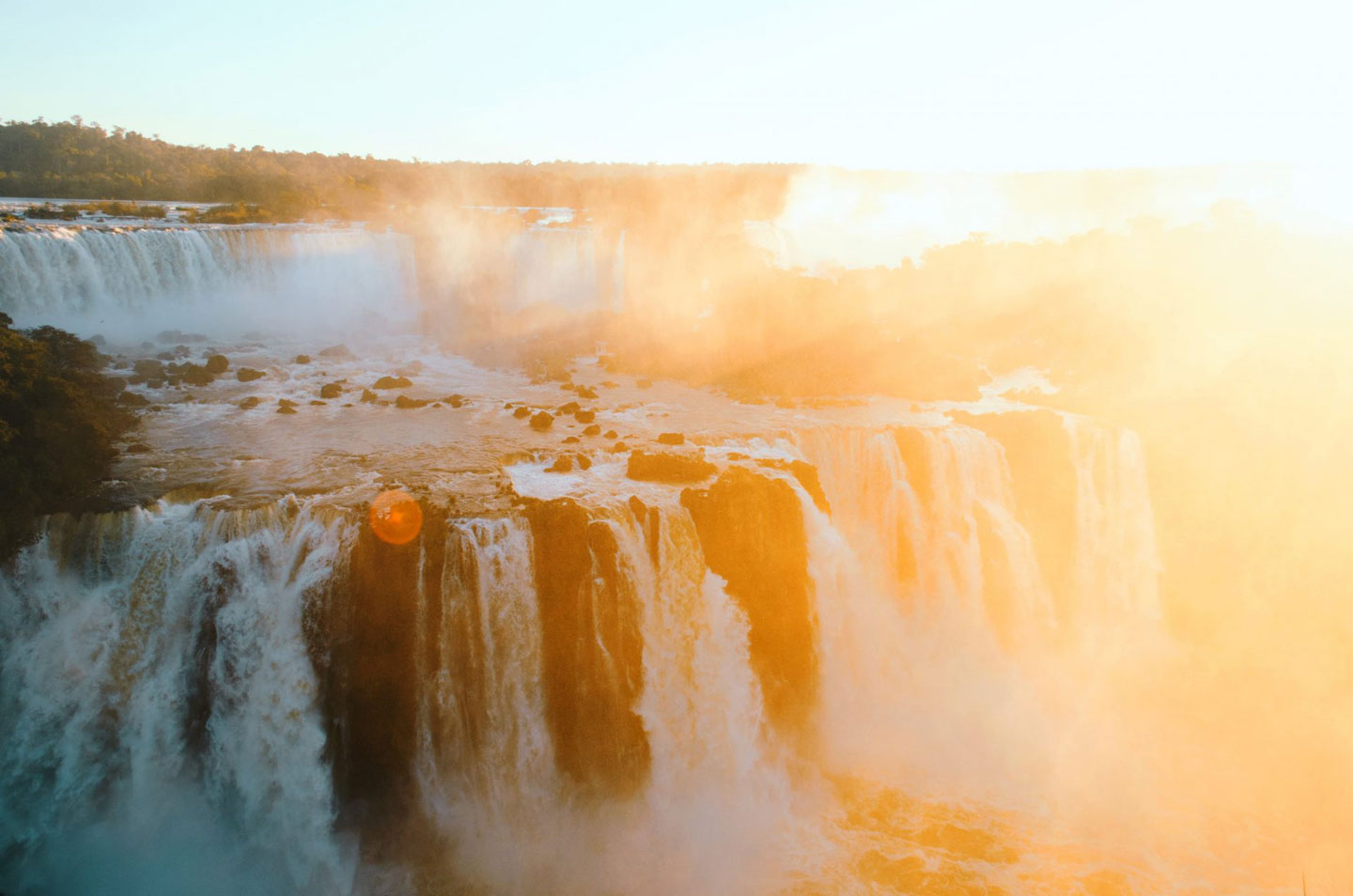 Cataratas do Iguaçu