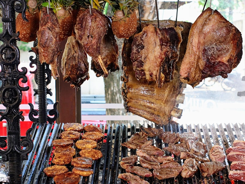 churrascaria do gaúcho - Restaurantes Baratos em Foz do Iguaçu!