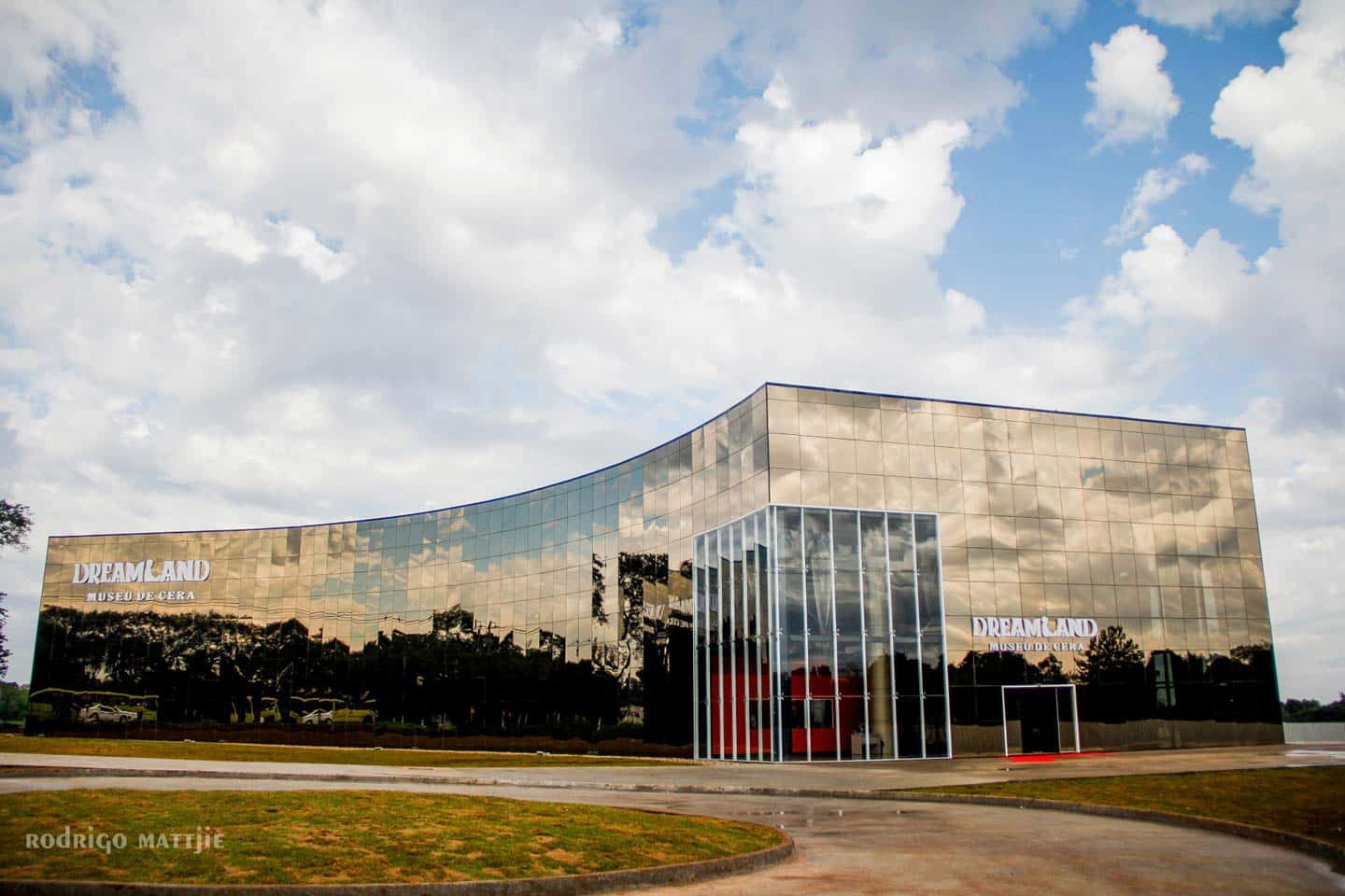 Dreamland Museu de Cera em Foz do Iguaçu