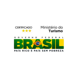 selo-ministerio-turismo-tres-estrelas Certificado Três Estrelas Ministério do Turismo