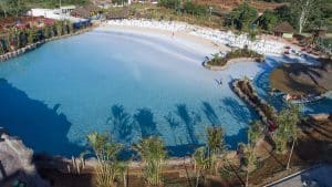 Parques Aquáticos em Foz do Iguaçu - Blue Park Beach.