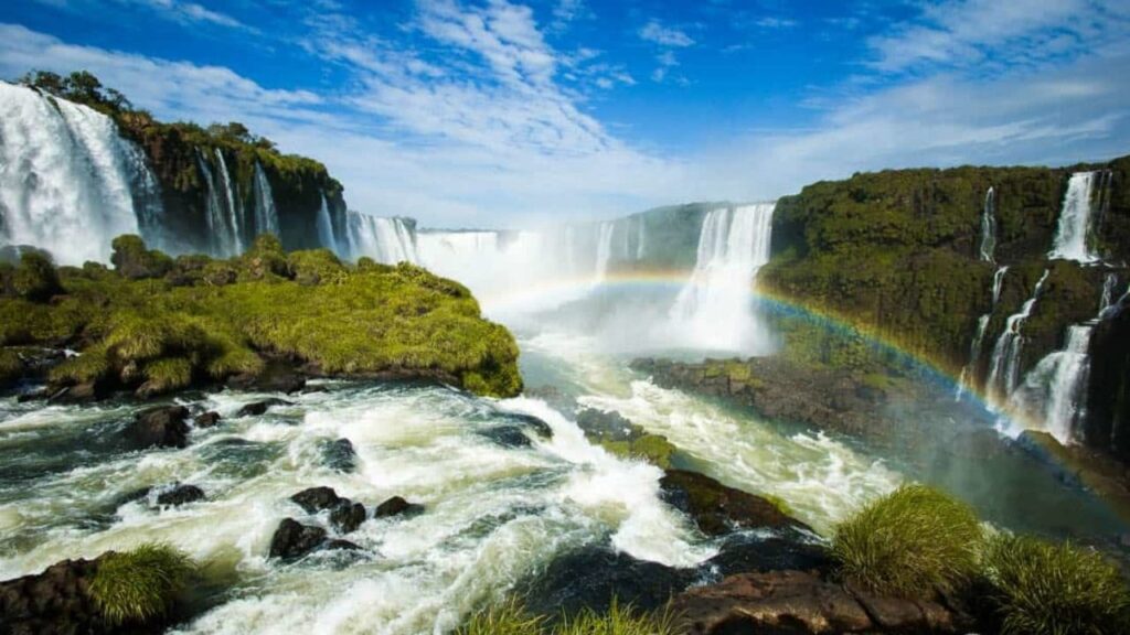 Feriado Prolongado em Foz do Iguaçu - Cataratas do Iguaçu