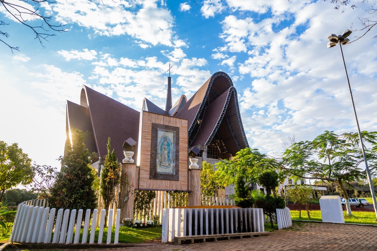 Catedral de Foz do Iguaçu - Vila A