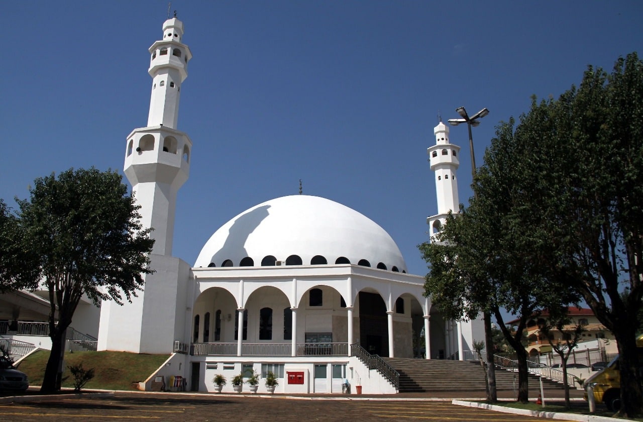 Mesquita em Foz do Iguaçu