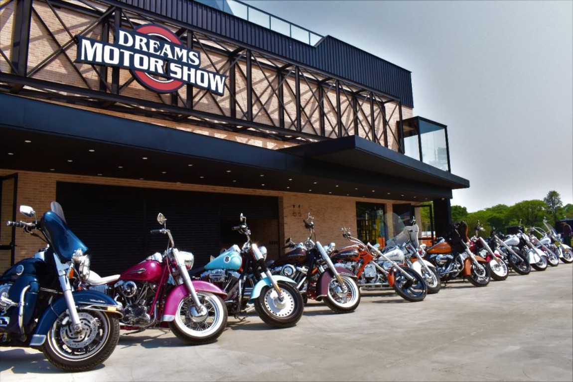 Museu de Motos Clássicas em Foz do Iguaçu