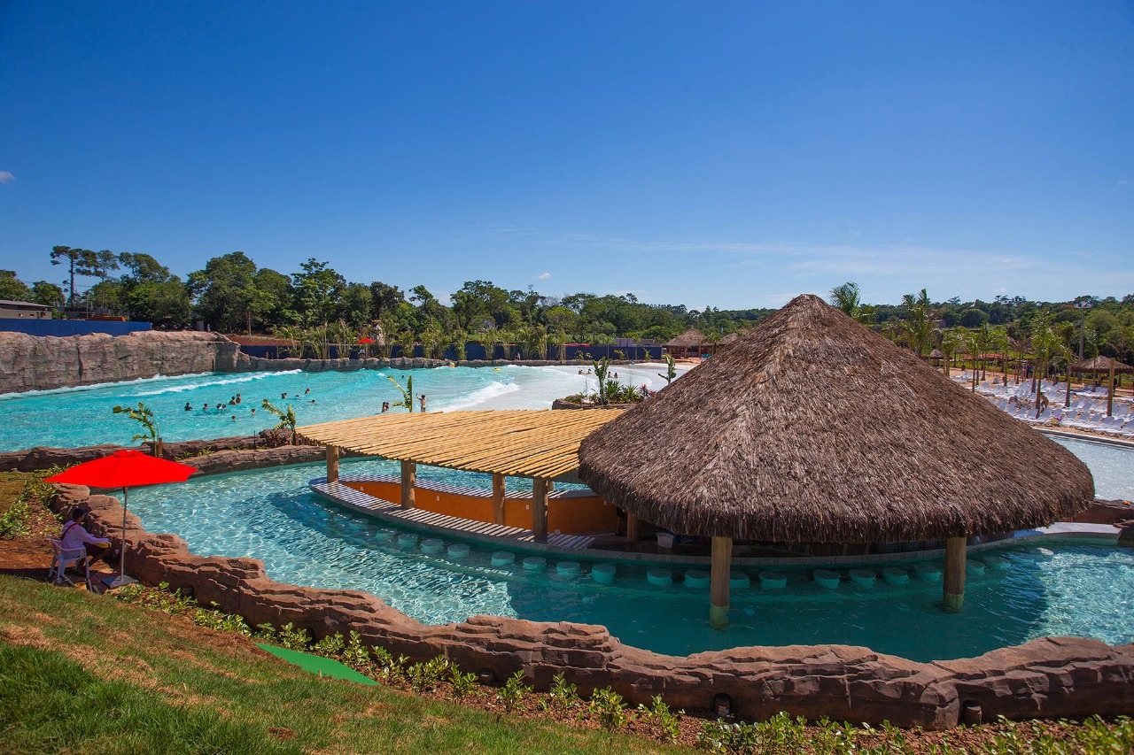 Parques Aquáticos em Foz do Iguaçu - Blue Park