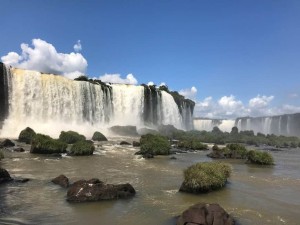 Cataratas do Iguaçu - Um dos 10 destinos imperdíveis no mundo.