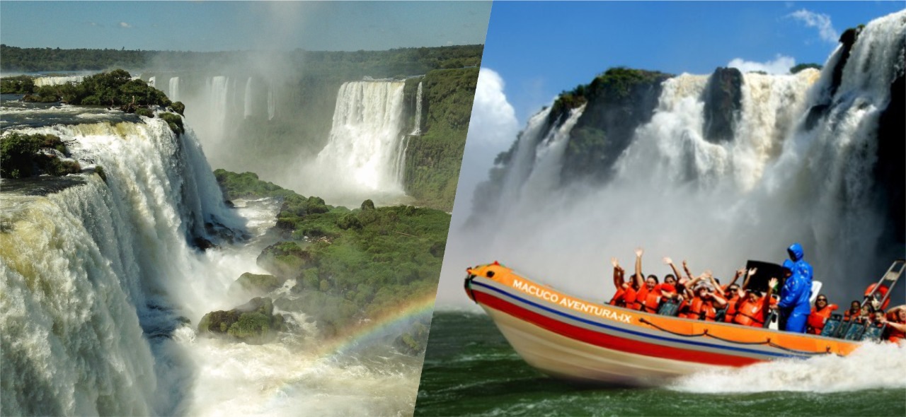 Cataratas e Macuco Safari, Foz do Iguaçu em 1 dia