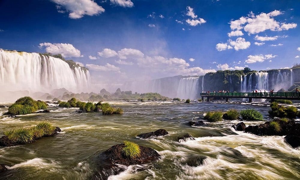 Cataratas do Iguaçu é o destino para 2021