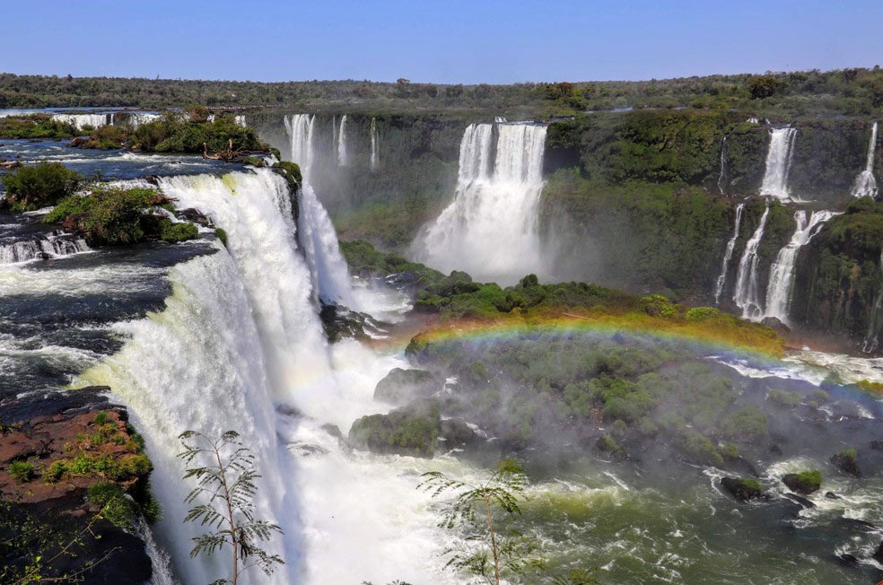 Conheça o Parque Nacional do Iguaçu