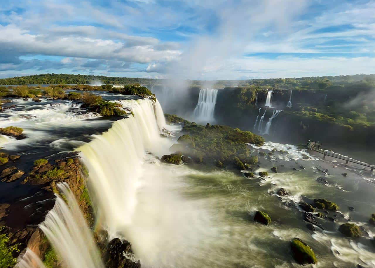 Cataratas da Argentina - melhores e mais econômicos hotéis para se hospedar em Foz