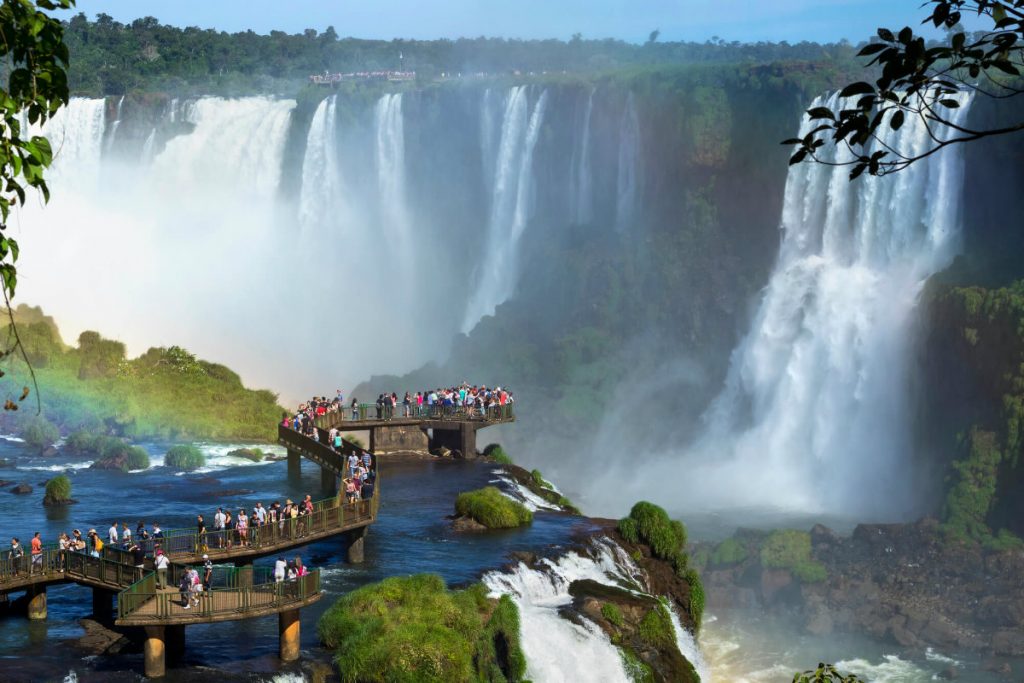 Cataratas do Iguaçu Argentina