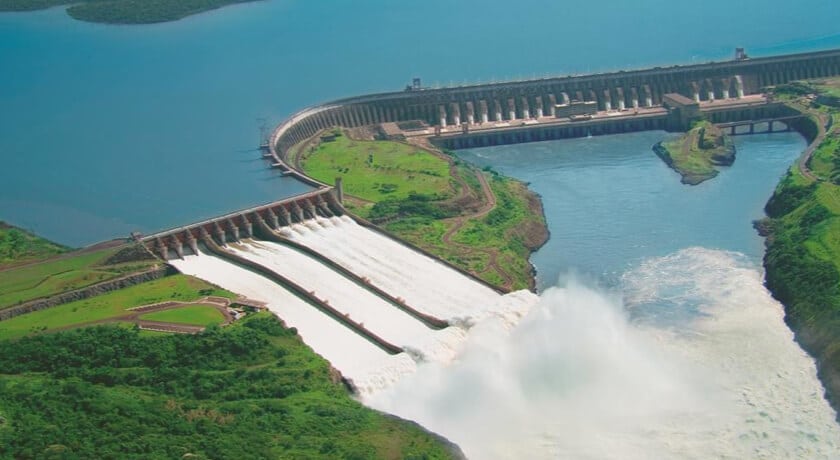 Itaipu Binacional - melhores e mais econômicos hotéis para se hospedar em Foz