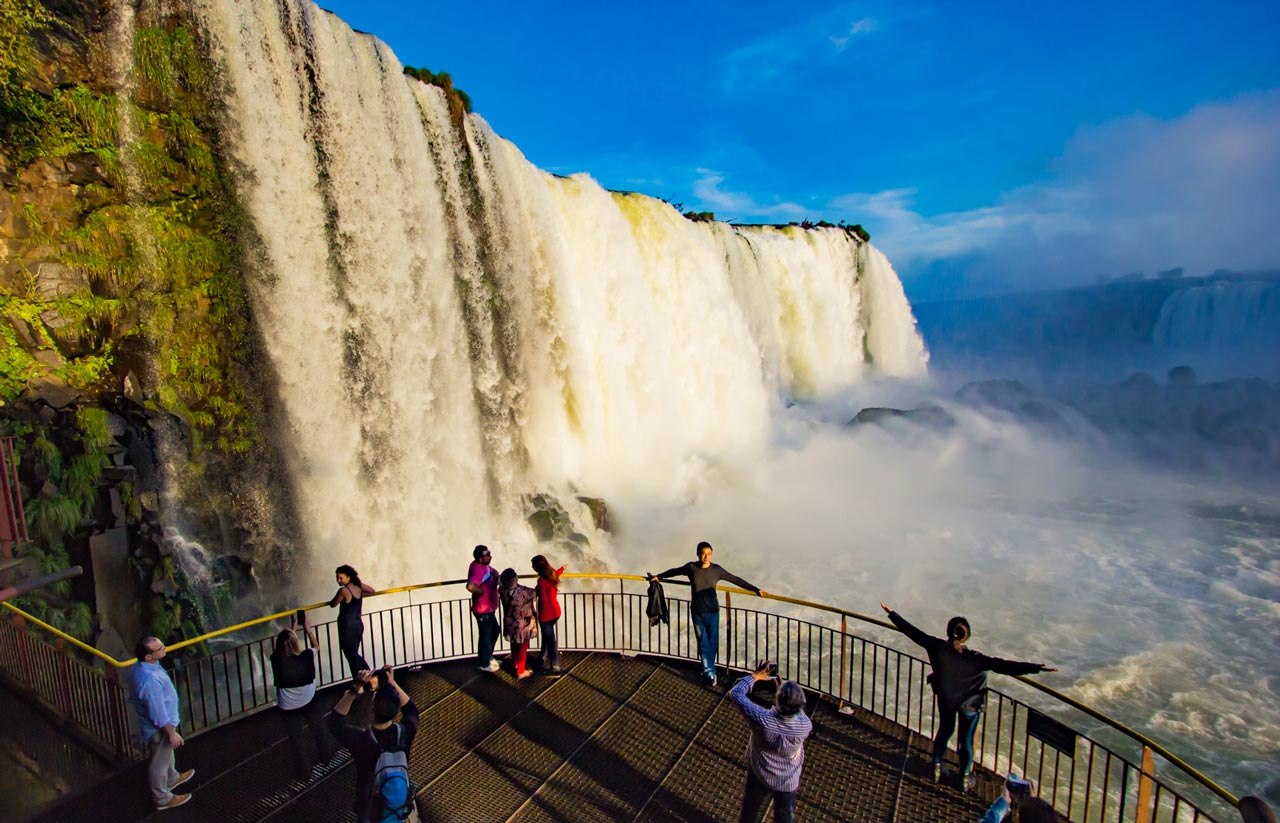 Cataratas do Iguaçu