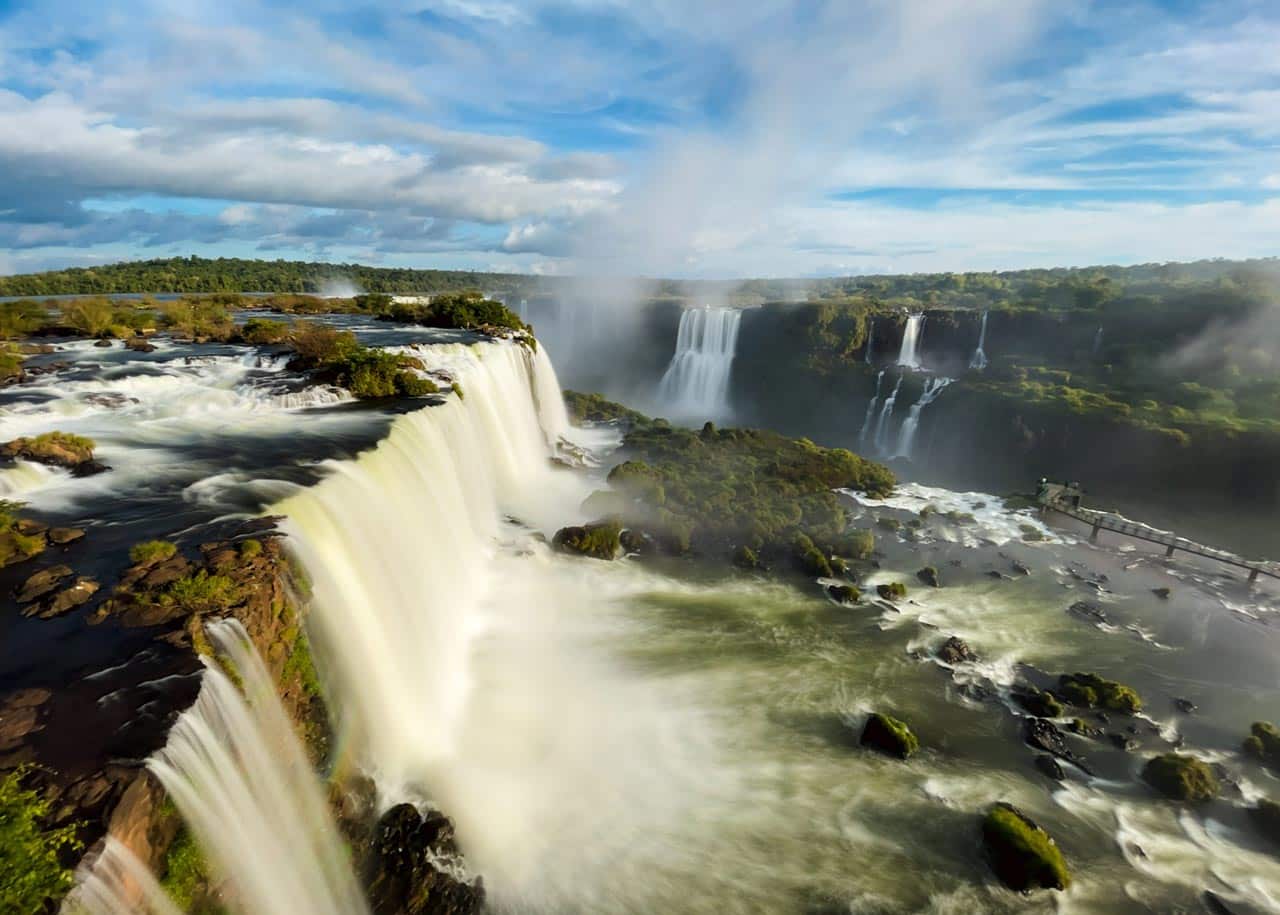 Cataratas do Iguaçu