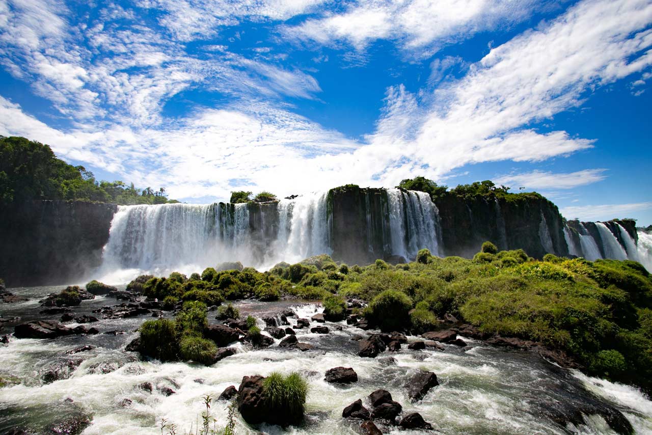 Cataratas do Iguaçu