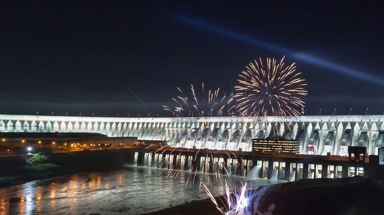 Usina de Itaipu