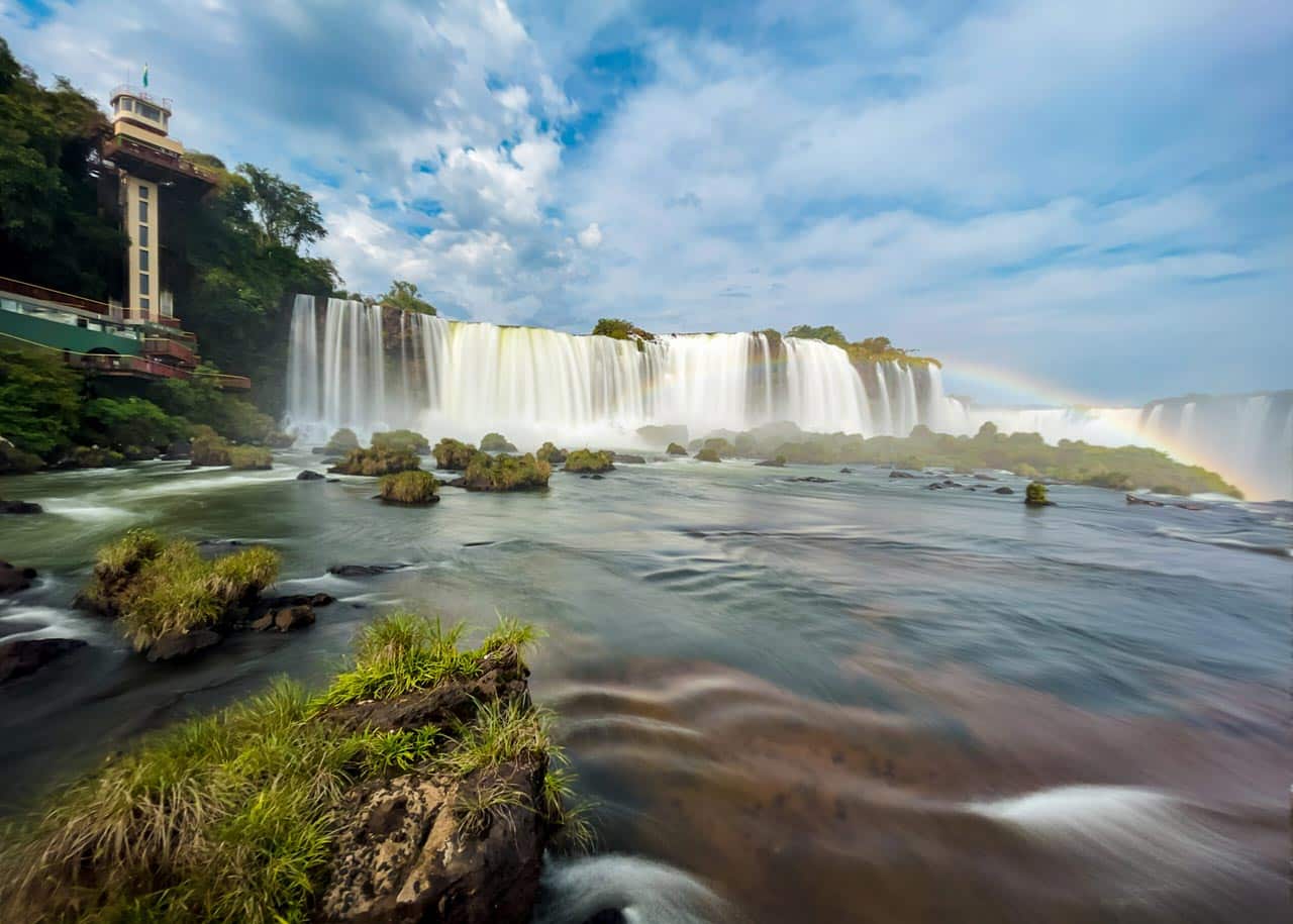 Cataratas do iguaçu