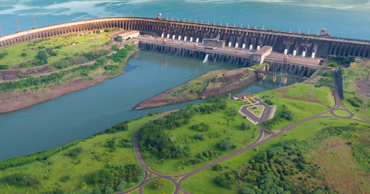 Itaipu - Verão 2022