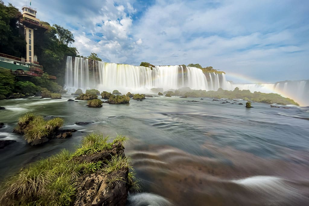 Cataratas - experiências em Foz do Iguaçu