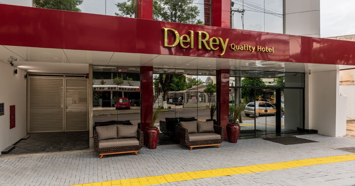 Hotel Del Rey