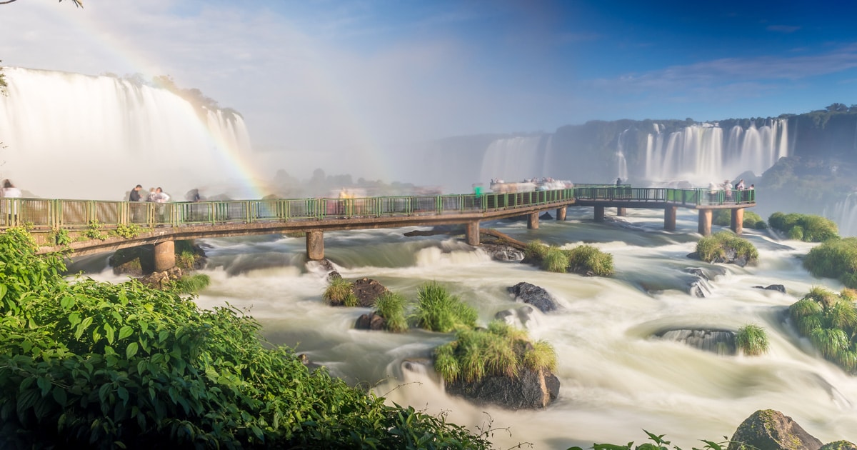 Cataratas do Iguaçu