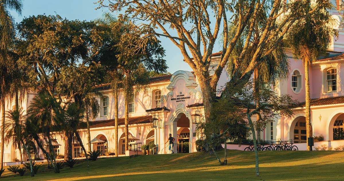 Belmond Hotel das Cataratas em Foz