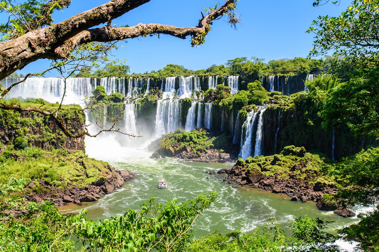 Parque Nacional do Iguaçu