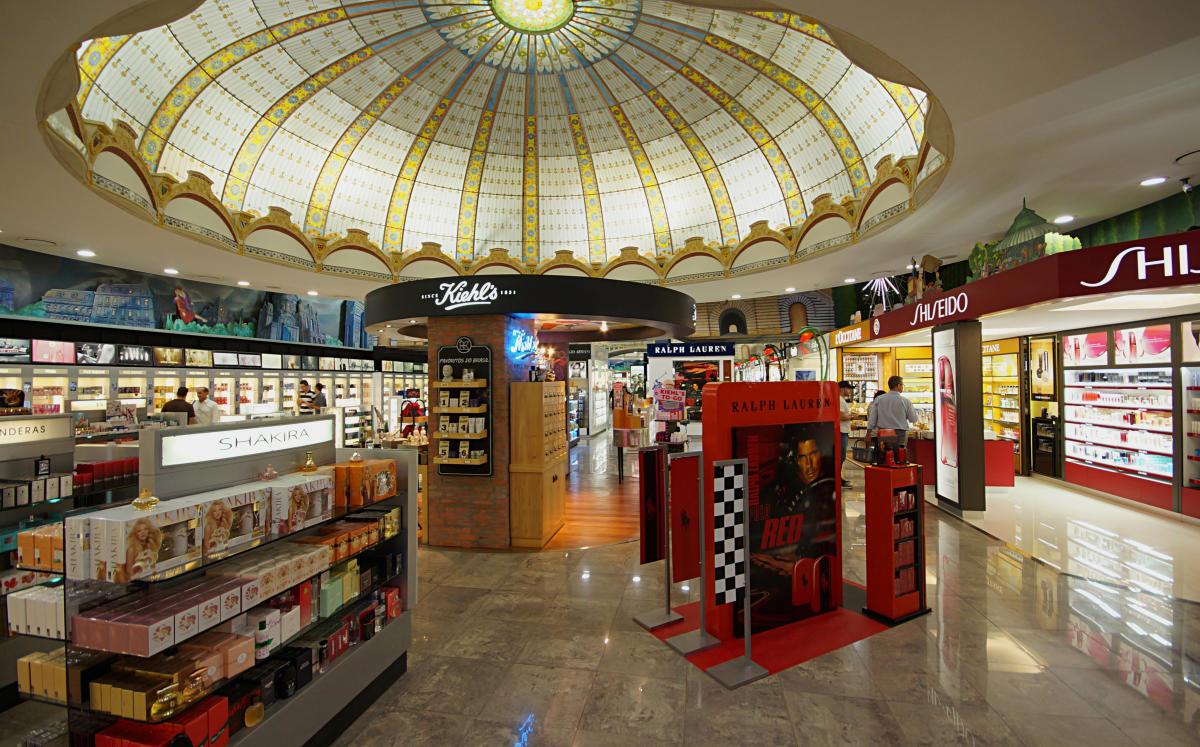 duty free de Foz