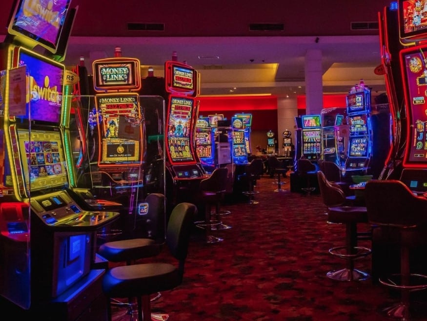 Hotel Casino Acaray Foz