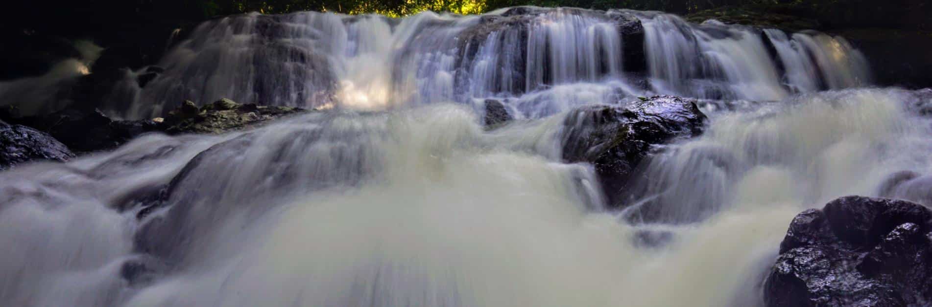 Iguassu Secret Falls Cachoeiras Secretas