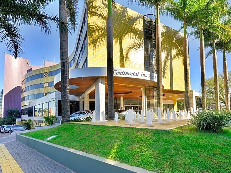 Hotel Continental Inn em Foz