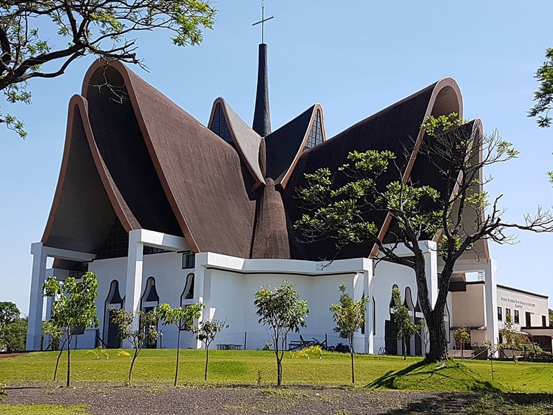 Catedral em Foz