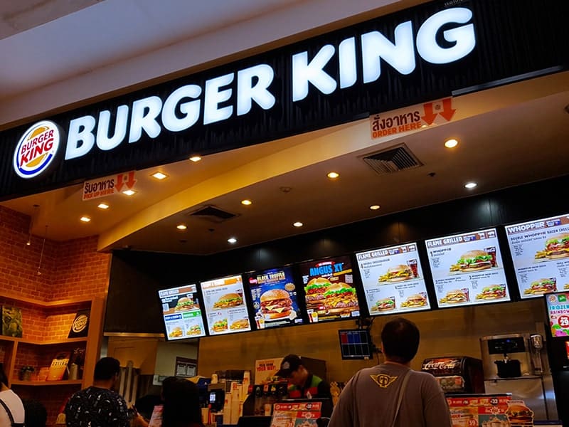 Burger King