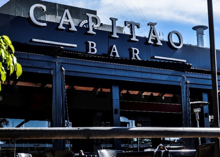 capitão bar