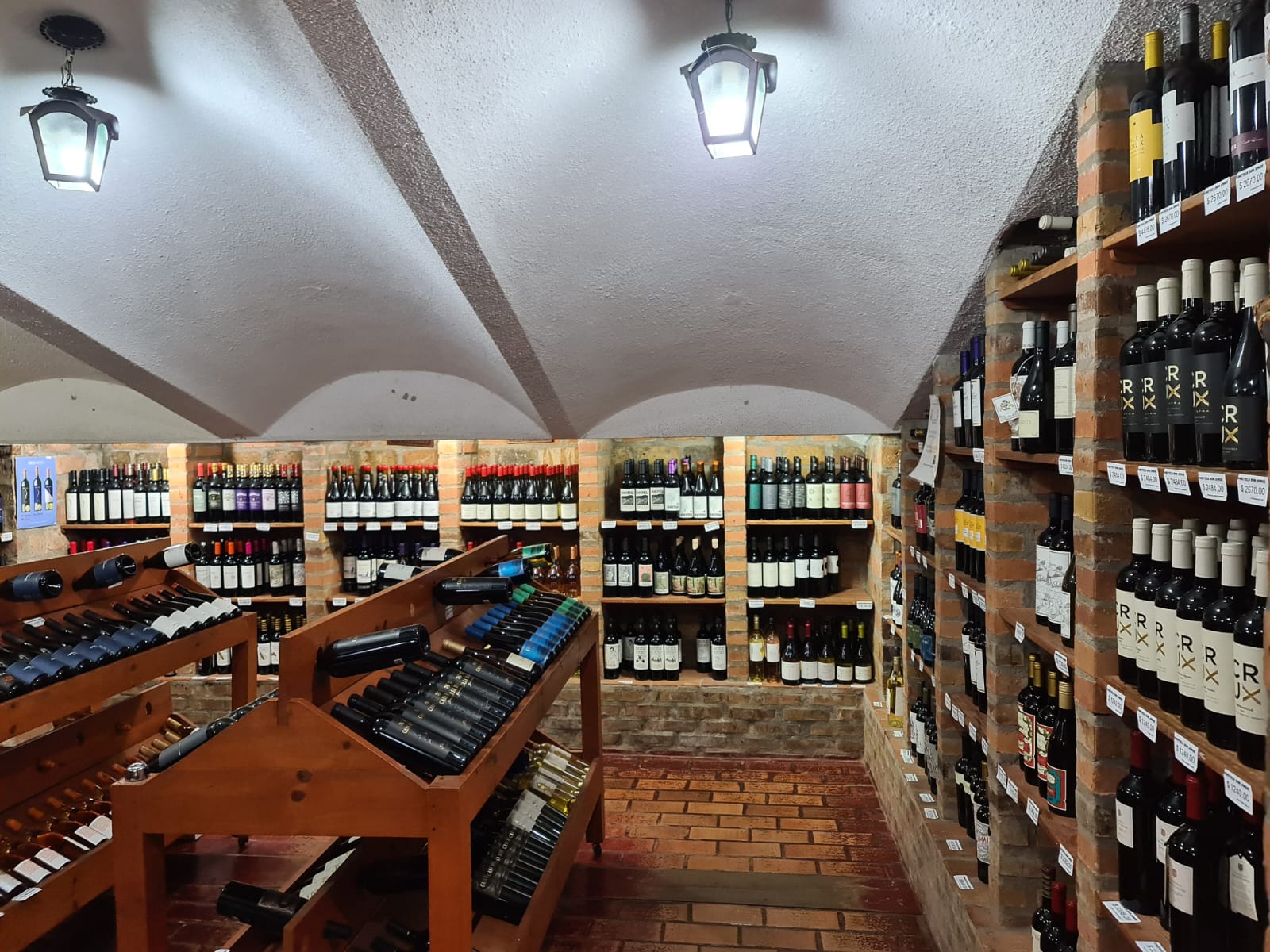 Vinoteca argentina