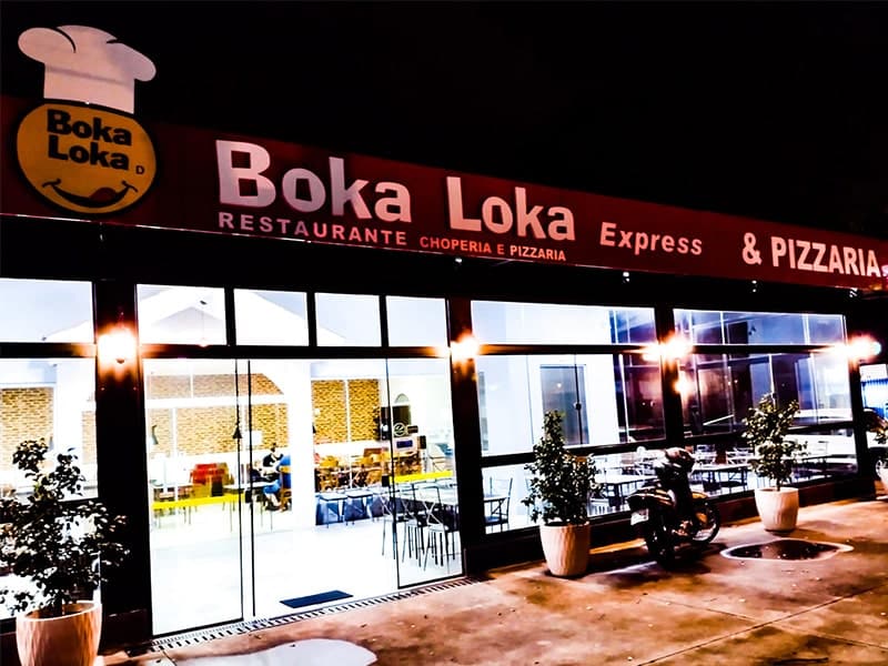 Boka Loca - Restaurantes Baratos em Foz do Iguaçu