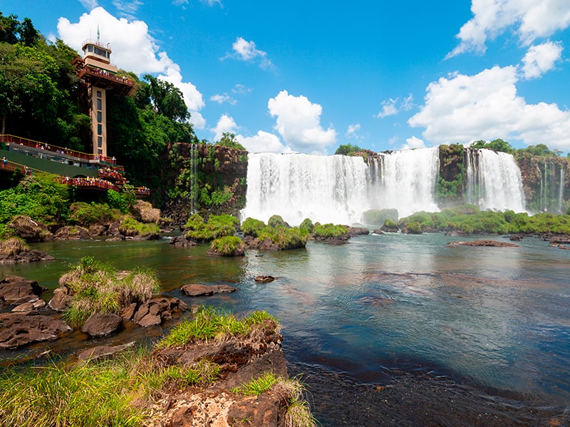 Cataratas do iguaçu