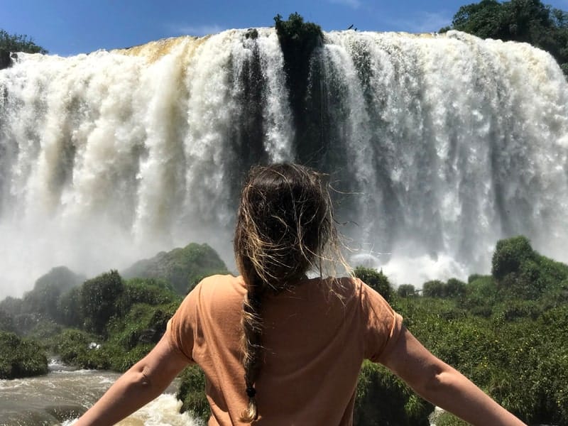 segurança em Foz do Iguaçu