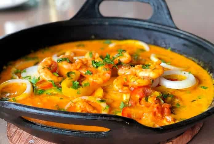 onde comer Peixe em Foz do Iguaçu