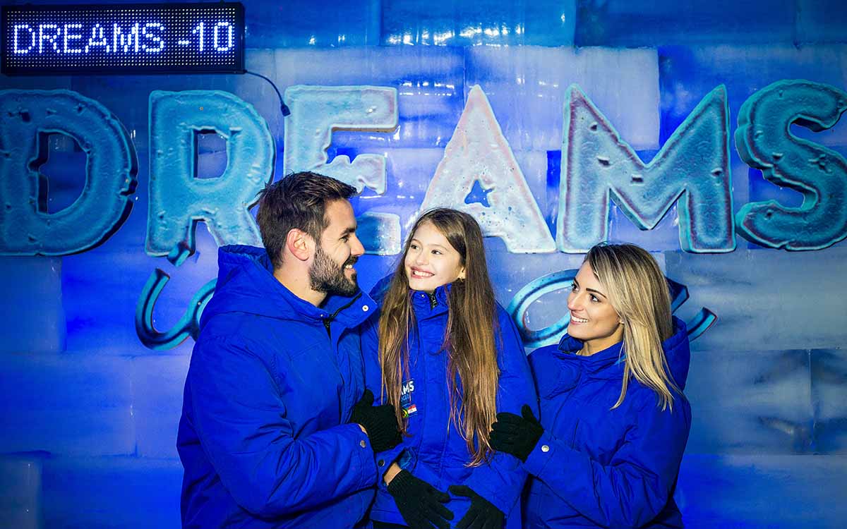 Dreams Ice Bar Foz do Iguaçu