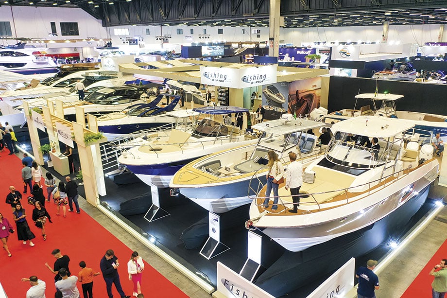 Boat Show Foz