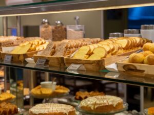 hotéis com café da manhã