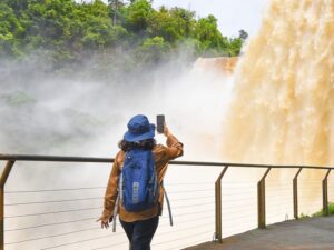 Saltos Del Monday | PY