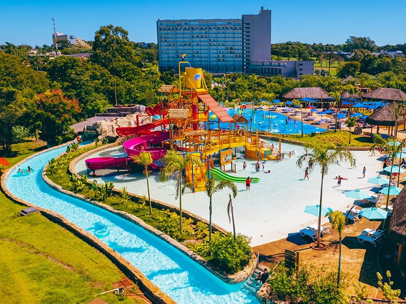 Blue Park Foz | Créditos foto: www.destino.foz.br